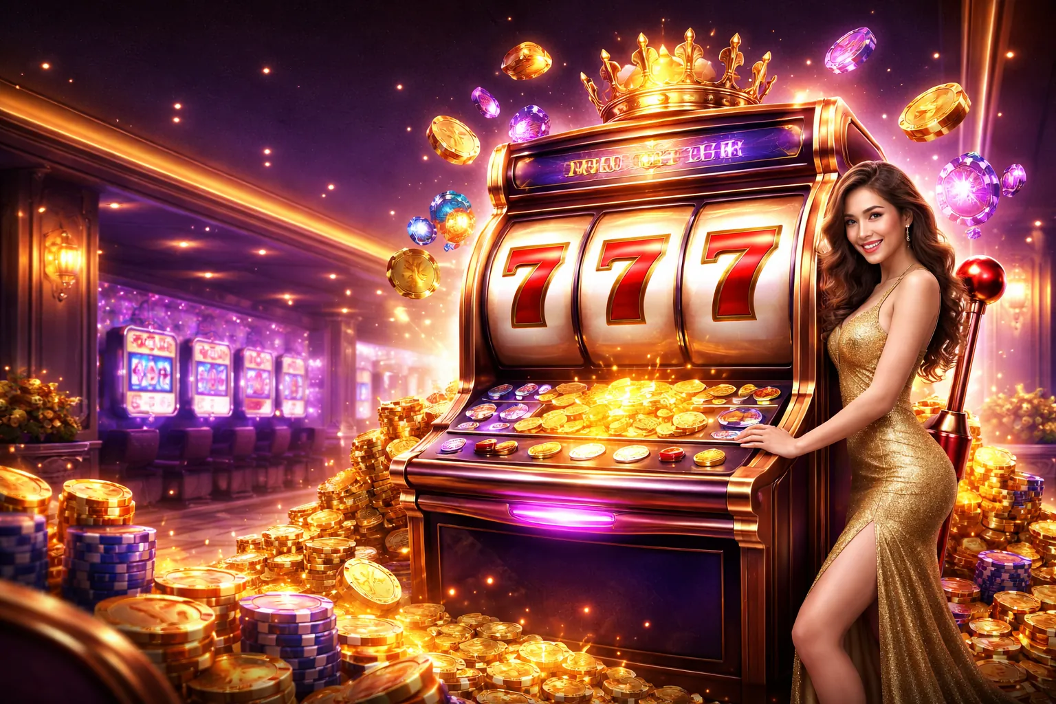 Thế giới Slot game đa dạng tại 39go99 đăng ký