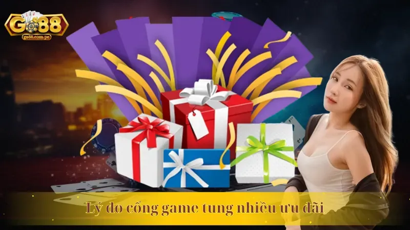 Ưu đãi và khuyến mãi bắn cá